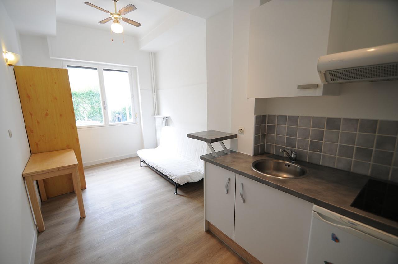Apartament Le Petit Palais Nicea Zewnętrze zdjęcie