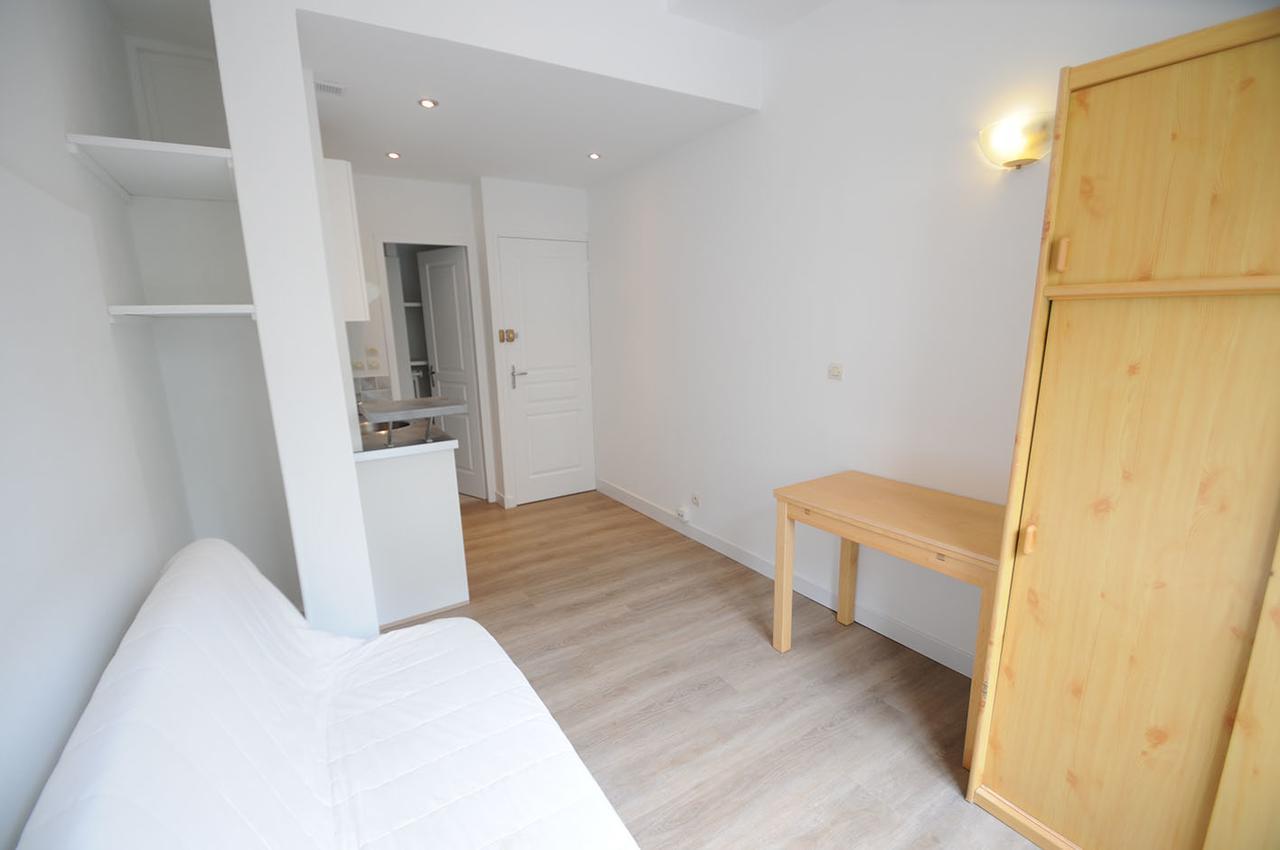 Apartament Le Petit Palais Nicea Zewnętrze zdjęcie